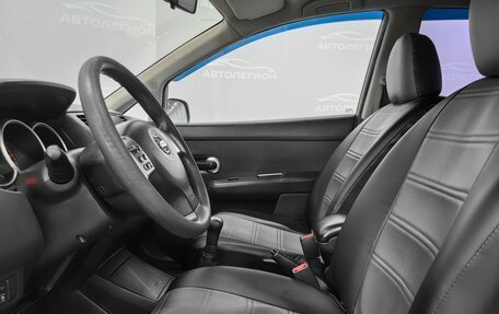 Nissan Tiida, 2007 год, 549 000 рублей, 10 фотография