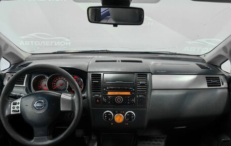 Nissan Tiida, 2007 год, 549 000 рублей, 9 фотография