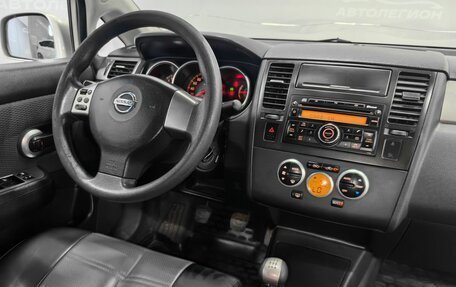 Nissan Tiida, 2007 год, 549 000 рублей, 13 фотография