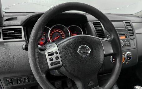Nissan Tiida, 2007 год, 549 000 рублей, 11 фотография