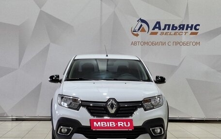 Renault Logan II, 2022 год, 1 480 000 рублей, 8 фотография