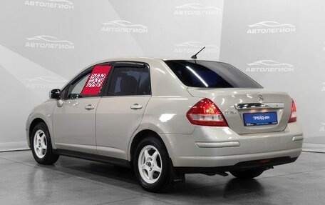 Nissan Tiida, 2007 год, 549 000 рублей, 3 фотография