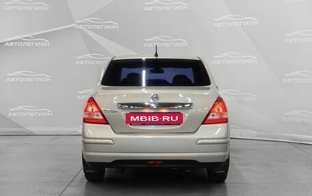 Nissan Tiida, 2007 год, 549 000 рублей, 4 фотография