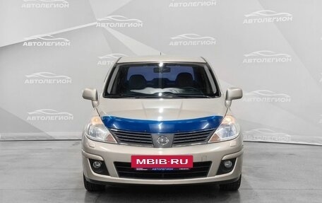 Nissan Tiida, 2007 год, 549 000 рублей, 8 фотография