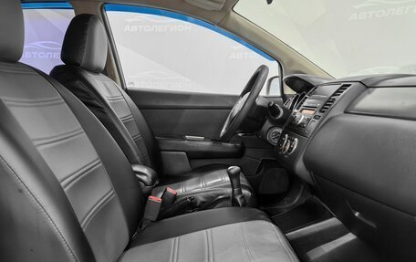 Nissan Tiida, 2007 год, 549 000 рублей, 14 фотография