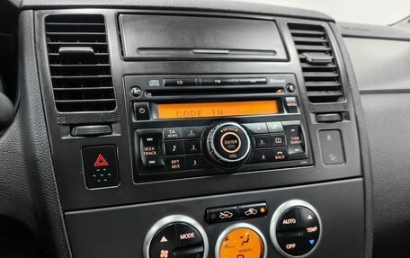 Nissan Tiida, 2007 год, 549 000 рублей, 19 фотография
