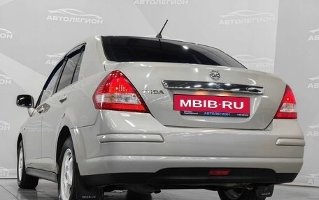 Nissan Tiida, 2007 год, 549 000 рублей, 23 фотография