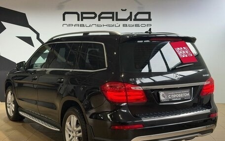Mercedes-Benz GL-Класс, 2014 год, 2 299 900 рублей, 5 фотография