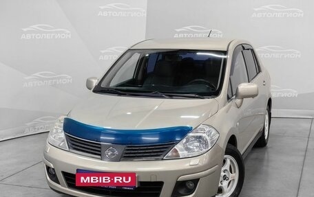 Nissan Tiida, 2007 год, 549 000 рублей, 21 фотография