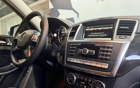 Mercedes-Benz GL-Класс, 2014 год, 2 299 900 рублей, 14 фотография
