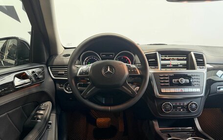 Mercedes-Benz GL-Класс, 2014 год, 2 299 900 рублей, 11 фотография