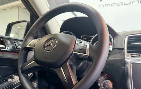 Mercedes-Benz GL-Класс, 2014 год, 2 299 900 рублей, 15 фотография
