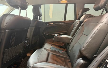 Mercedes-Benz GL-Класс, 2014 год, 2 299 900 рублей, 21 фотография