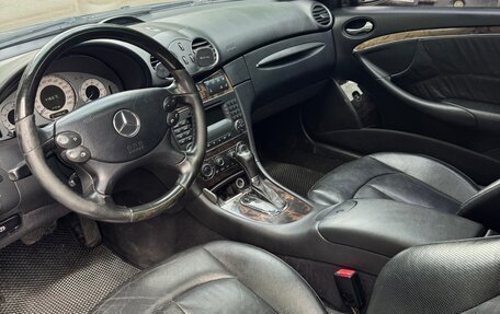 Mercedes-Benz CLK-Класс, 2007 год, 950 000 рублей, 7 фотография