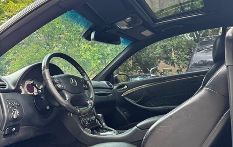Mercedes-Benz CLK-Класс, 2007 год, 950 000 рублей, 8 фотография