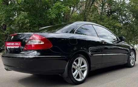 Mercedes-Benz CLK-Класс, 2007 год, 950 000 рублей, 3 фотография