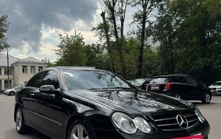 Mercedes-Benz CLK-Класс, 2007 год, 950 000 рублей, 2 фотография
