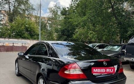 Mercedes-Benz CLK-Класс, 2007 год, 950 000 рублей, 4 фотография