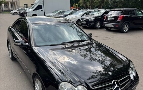 Mercedes-Benz CLK-Класс, 2007 год, 950 000 рублей, 6 фотография