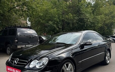 Mercedes-Benz CLK-Класс, 2007 год, 950 000 рублей, 5 фотография