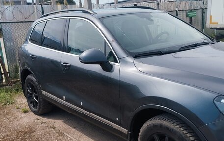 Volkswagen Touareg III, 2012 год, 1 190 000 рублей, 2 фотография