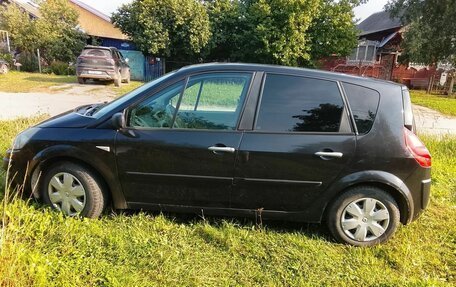 Renault Scenic III, 2008 год, 589 000 рублей, 4 фотография