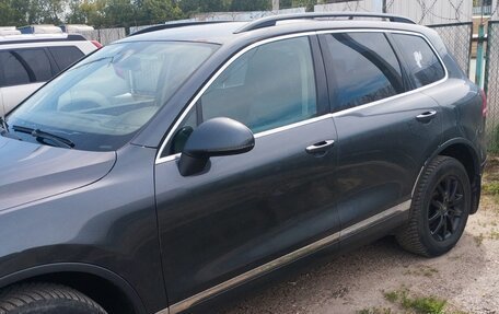 Volkswagen Touareg III, 2012 год, 1 190 000 рублей, 10 фотография