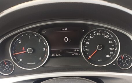 Volkswagen Touareg III, 2012 год, 1 190 000 рублей, 9 фотография