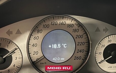 Mercedes-Benz CLK-Класс, 2007 год, 950 000 рублей, 12 фотография