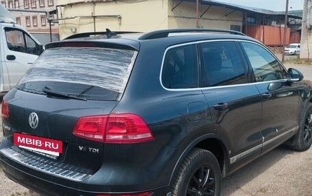 Volkswagen Touareg III, 2012 год, 1 190 000 рублей, 4 фотография
