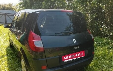 Renault Scenic III, 2008 год, 589 000 рублей, 2 фотография