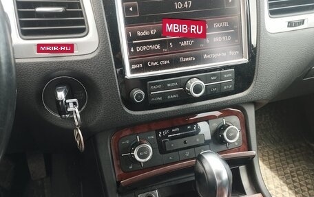 Volkswagen Touareg III, 2012 год, 1 190 000 рублей, 6 фотография