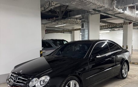 Mercedes-Benz CLK-Класс, 2007 год, 950 000 рублей, 10 фотография