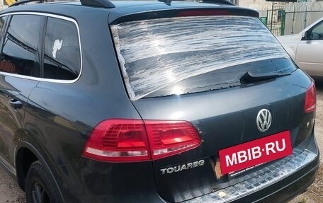 Volkswagen Touareg III, 2012 год, 1 190 000 рублей, 11 фотография