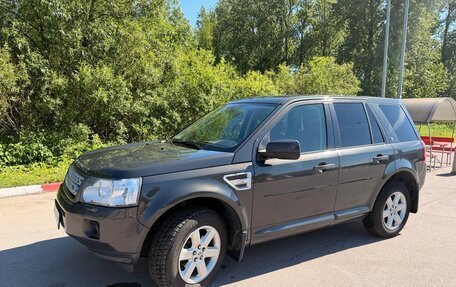 Land Rover Freelander II рестайлинг 2, 2012 год, 1 350 000 рублей, 2 фотография