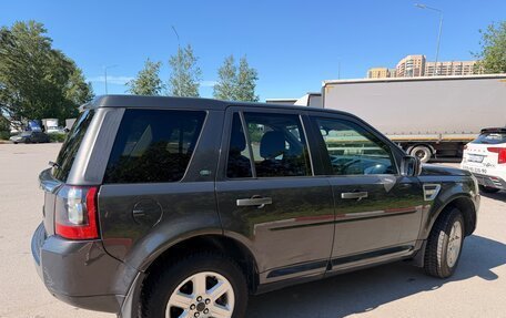 Land Rover Freelander II рестайлинг 2, 2012 год, 1 350 000 рублей, 3 фотография