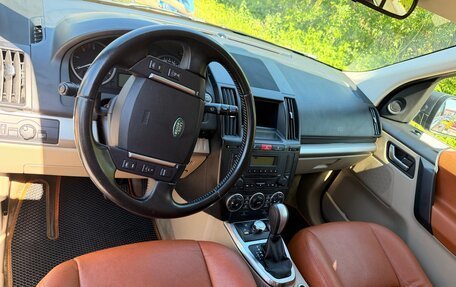 Land Rover Freelander II рестайлинг 2, 2012 год, 1 350 000 рублей, 5 фотография