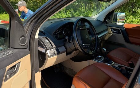 Land Rover Freelander II рестайлинг 2, 2012 год, 1 350 000 рублей, 6 фотография