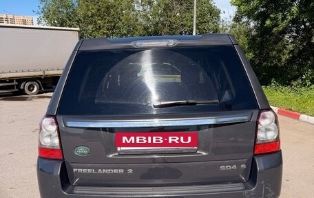 Land Rover Freelander II рестайлинг 2, 2012 год, 1 350 000 рублей, 4 фотография