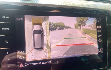 Volkswagen Passat B8 рестайлинг, 2019 год, 3 450 000 рублей, 11 фотография