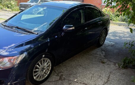 Honda Civic VIII, 2009 год, 660 000 рублей, 4 фотография