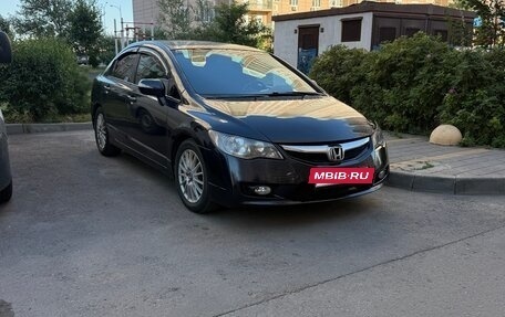 Honda Civic VIII, 2009 год, 660 000 рублей, 3 фотография