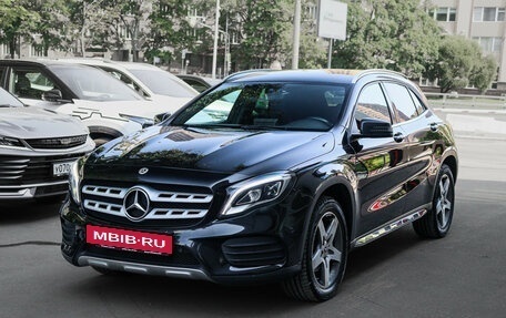 Mercedes-Benz GLA, 2017 год, 2 290 000 рублей, 2 фотография