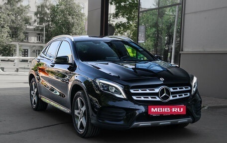 Mercedes-Benz GLA, 2017 год, 2 290 000 рублей, 4 фотография