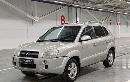 Hyundai Tucson III, 2006 год, 620 000 рублей, 5 фотография
