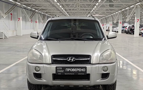 Hyundai Tucson III, 2006 год, 620 000 рублей, 6 фотография