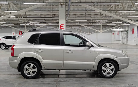 Hyundai Tucson III, 2006 год, 620 000 рублей, 8 фотография