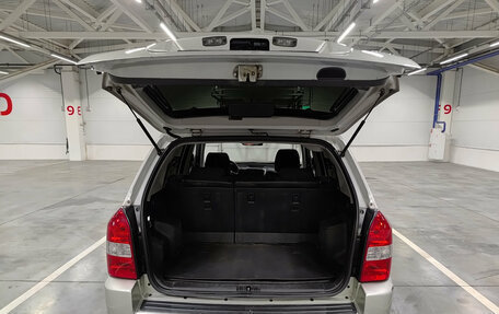 Hyundai Tucson III, 2006 год, 620 000 рублей, 14 фотография