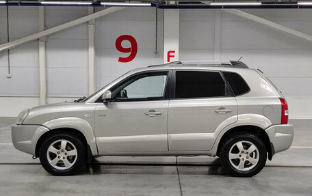 Hyundai Tucson III, 2006 год, 620 000 рублей, 12 фотография