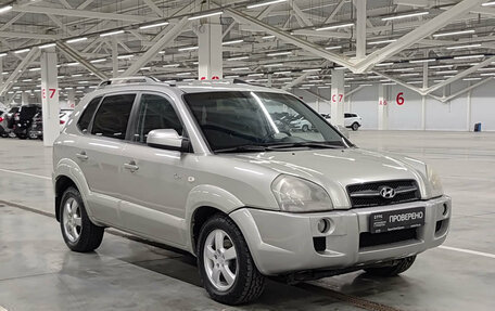 Hyundai Tucson III, 2006 год, 620 000 рублей, 7 фотография